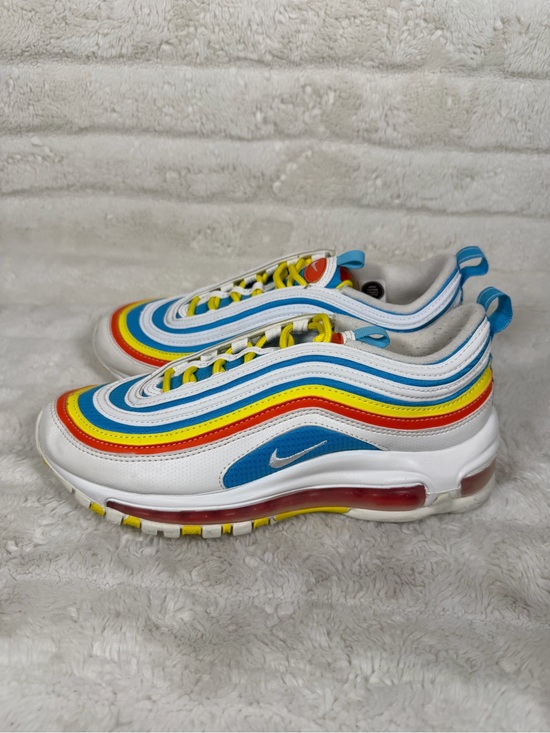 Nike Shoes - Nike Air Max 97 Summer Pack Multicolor Shoes GS Size 5Y Womens 6.5 US CK0052-400